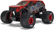 Arrma Gorgon Grom 1:16 4WD Smart RTR rot