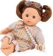 Götz Puppe Cosy Aquini beach vibes 33cm