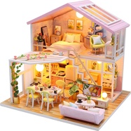 Miniatur des Hauses der ruhigen Momente