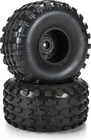 Pro-Line koleso 1:10 s pneu Dirt Hawg 2.0 2.6", disk čierny Stock (2): Arrma Quake, Gorgon