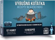 Výbušná koťátka - Recepty na katastrofu