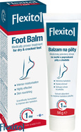 Flexitol Balzam na päty 56g