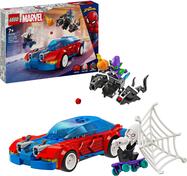 LEGO® Marvel 76279 Spider-Manovo pretekárske auto a Venomov Zelený goblin