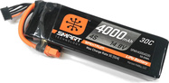Spektrum Smart LiPo 14.8V 4000mAh 30C IC3