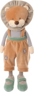 BK HAPPY MAEL pantaloni maro leu (30 cm) Bukowski Design