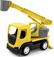 Tech Truck žeriav s pracovnou plošinou v kartóne
