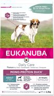 Euk Daily Care Adult Mono Protein Duck 2,3kg