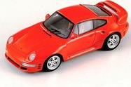 1:43 RUF CTR2 SPORT 1996 ROT