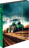 Scatola per quaderni A4 Jumbo trattore