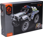 iM.Master Stavebnica Policajné auto 16 cm