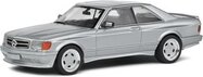 1:43 MERCEDES-BENZ 560 SEC WIDE BODY ARGENTO