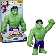 Spider-man Spidey and his amating friends mega hulk figúrka