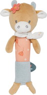 NATTOU Jucărie de pluș vaca scârțâitoare Mila 20 cm Mila, Zoe &amp; Lana