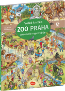 Velká knížka ZOO pro malé vypravěče