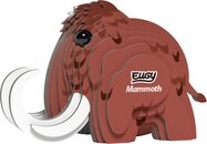 EUGY Mamut 3D puzzle di cartone