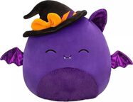 Squishmallows Fialový netopier Blas