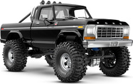 Traxxas TRX-4M Ford F-150 1979 1:18 RTR nero