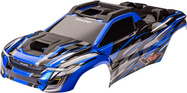 Traxxas karoséria XRT modrá