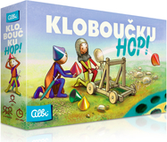 Albi Klobúčik hop!