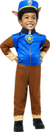 PAW PATROL Chase detský kostým veľkosť (98-104cm)DLX