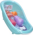 Wanne mit Zubehör 38cm