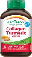 Jamieson Colágeno Cúrcuma complejo 60tbl.