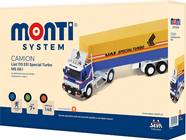 Monti system 08.1 - Camion