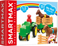 SmartMax - Môj prvý traktor - 22 ks