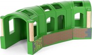 Brio Gebogener Tunnel