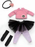 Guca P982 abbigliamento per bambola PENELOPE taglia 34 cm