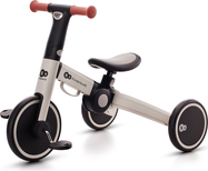 KINDERKRAFT Trojkolka 4Trike Silver Grey