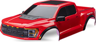 Traxxas karoséria Ford F-150 Raptor R červená