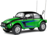 1:18 VOLKSWAGEN BEETLE BAJA GREEN 1976