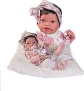 Antonio Juan 5036 PIPA - realistická bábika - bábätko 42 cm