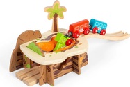 Bigjigs Rail Tunel lávová jama