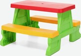 Tavolo da picnic 70x79x47cm