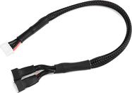 Konverzný balančný kábel 4S-XH - 2x 2S-XH 22AWG 30cm