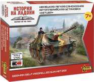 Snap Kit militare 6298 - Cacciacarri leggero tedesco Hetzer (1:100)