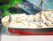 Mantua Model Titanic 1:200 sada č.1 kit