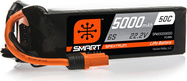 Spektrum Smart LiPo 22.2V 5000mAh 50C IC5