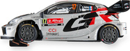 SCX Classic Toyota Yaris WRC S. Ogier Portugal 25 (4WD)