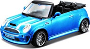 Bburago 1:32 Mini Cooper S Cabriolet