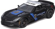 Maisto - Design Authority, 2015 Corvette Z06 , 1:24