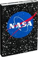 BAAGL Dosky na školské zošity A4 Jumbo NASA