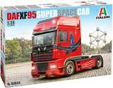 Maquette camion 93834 - DAF XF 95 Super Space Cab (1:24)