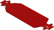 Arrma šasi hliníkové 510mm CNC 7075 T6