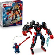 LEGO® Marvel 76337 Robot Milesa Moralesa vs. Spider-Man 2099