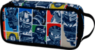 LEGO Ninjago 15th Anniversary - estuche cuadrado