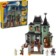 LEGO® Creator 3 v 1 31167 Strašidelný dom