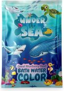 FÜRDŐ színes 80 g UNDER THE SEA színváltó hatással (kékből zöldre) ACCENTRA